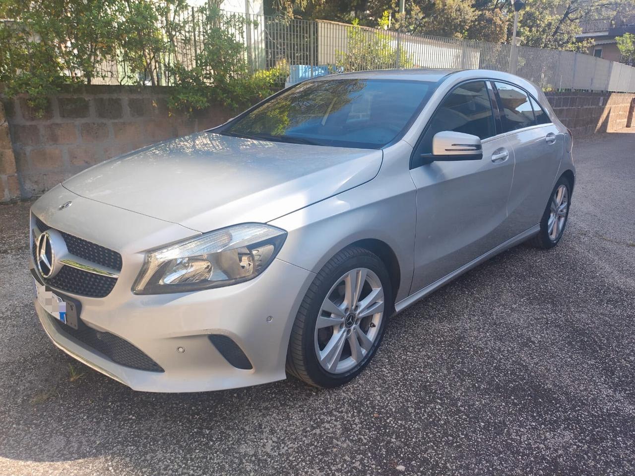 Mercedes-benz A 180 d Sport