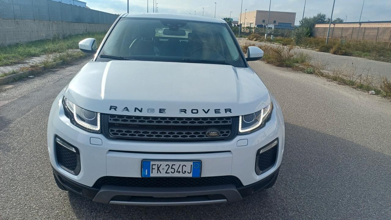 Land Rover Range Evoque 2.0 TD4 150 CV 5p. HSE Dynamic