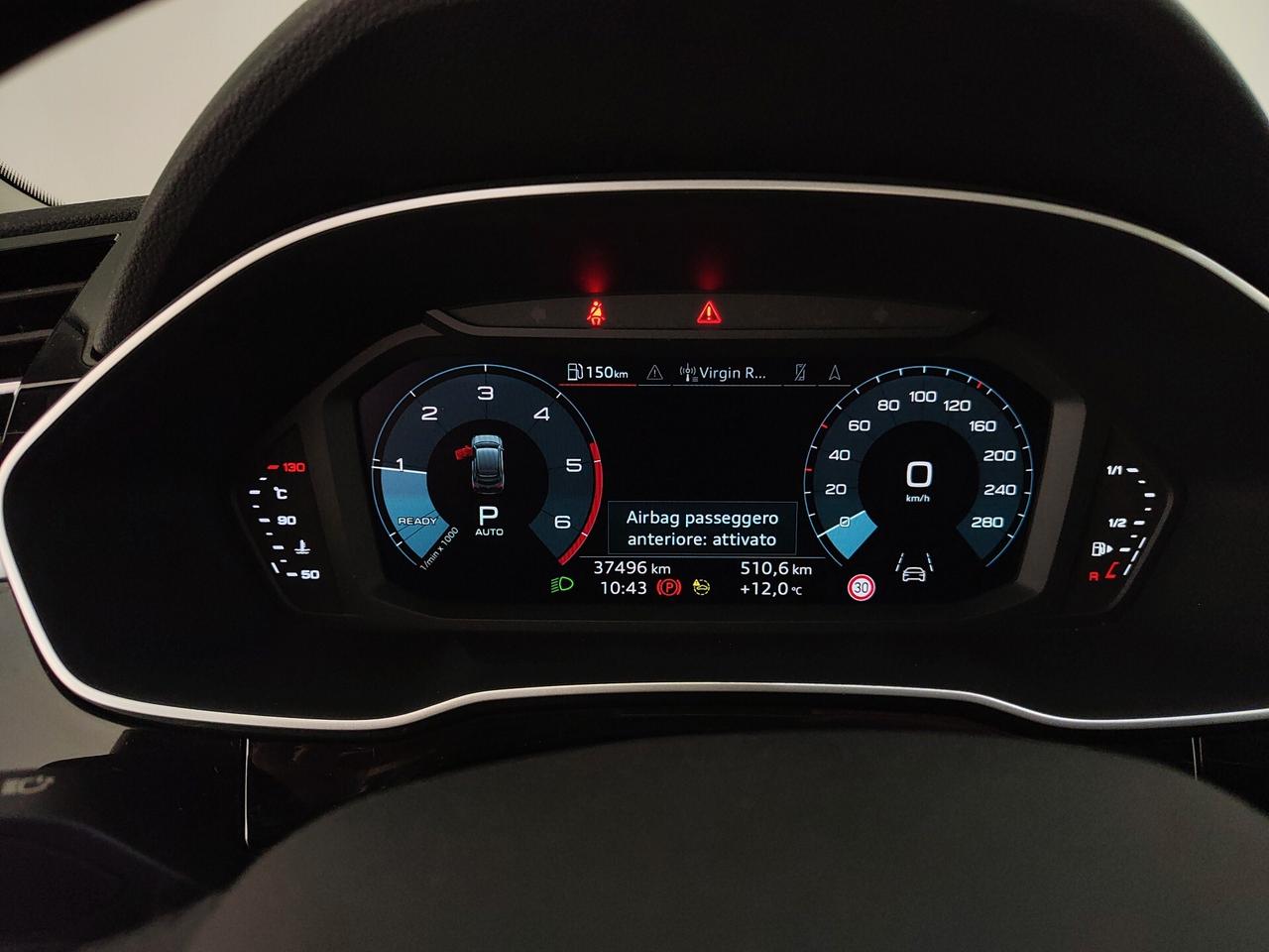 Audi Q3 SPB 35 TDI quattro S tronic Business Plus