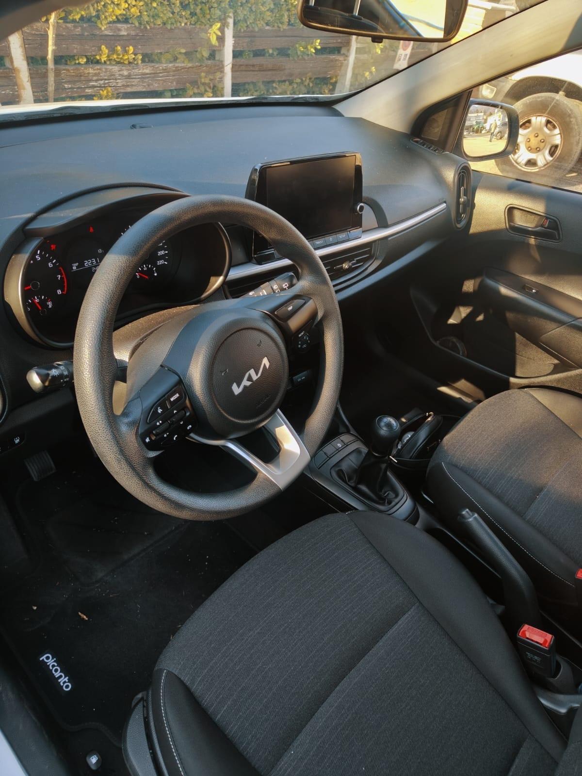 Kia Picanto 1.0 TGDi 12V 5 porte X Line permute
