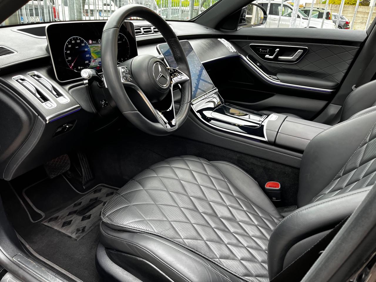 Mercedes-benz S350 d LUNGA 4 POSTI FIRST CLASS 4Matic