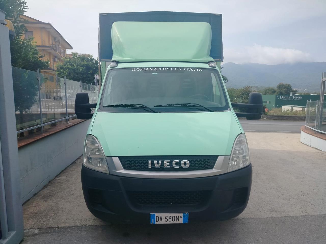 Iveco Daily 35C10 2.3 Hpi PLM-RG Cabinato