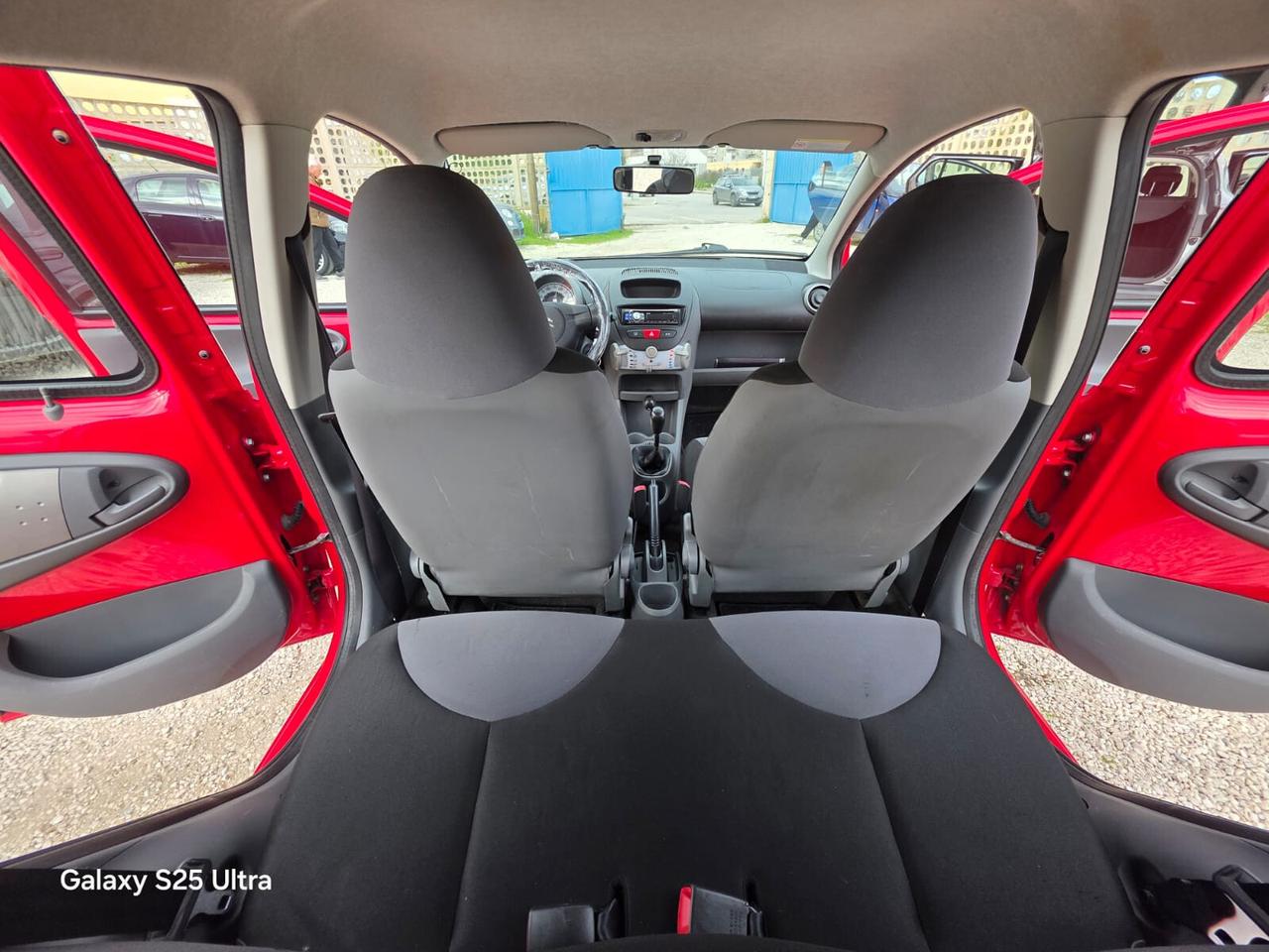 Citroen C1 1.0 5 porte airdream Ideal 130.000km