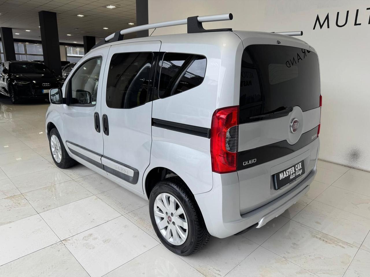 Fiat Qubo 1.3 MJT 95 CV Trekking