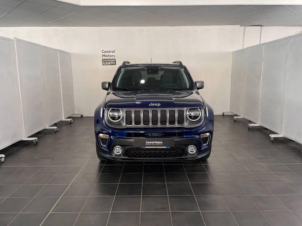 Jeep Renegade 1.0 T3 Limited 2WD