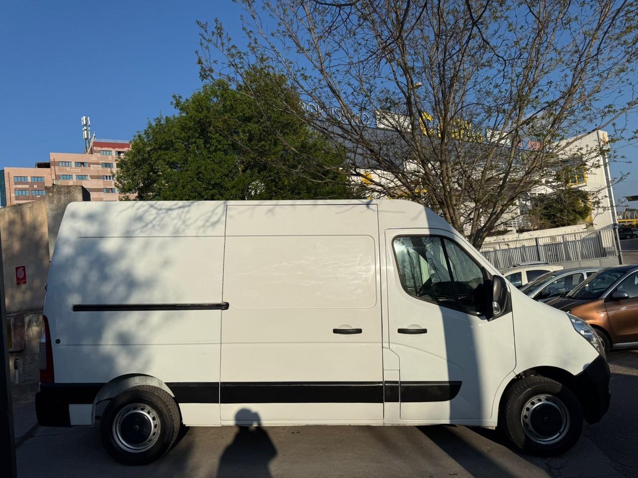 Opel Movano 35 2.3 CDTI 135CV L2 H2