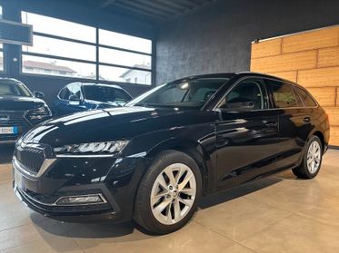 Skoda Octavia 1.0 e-TEC DSG Wagon Style