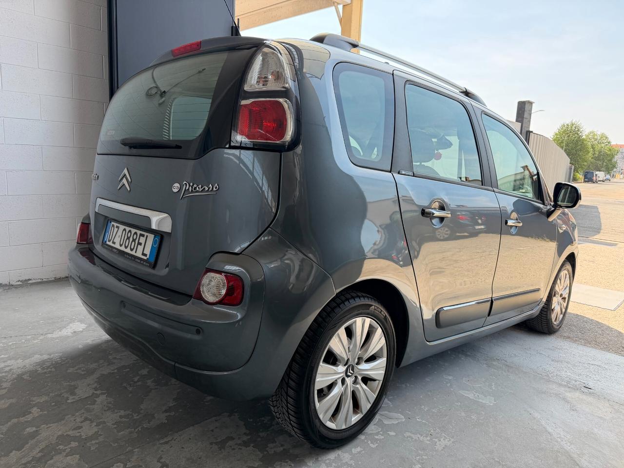 Citroen C3 Picasso 1.4 VTi 95 Perfect