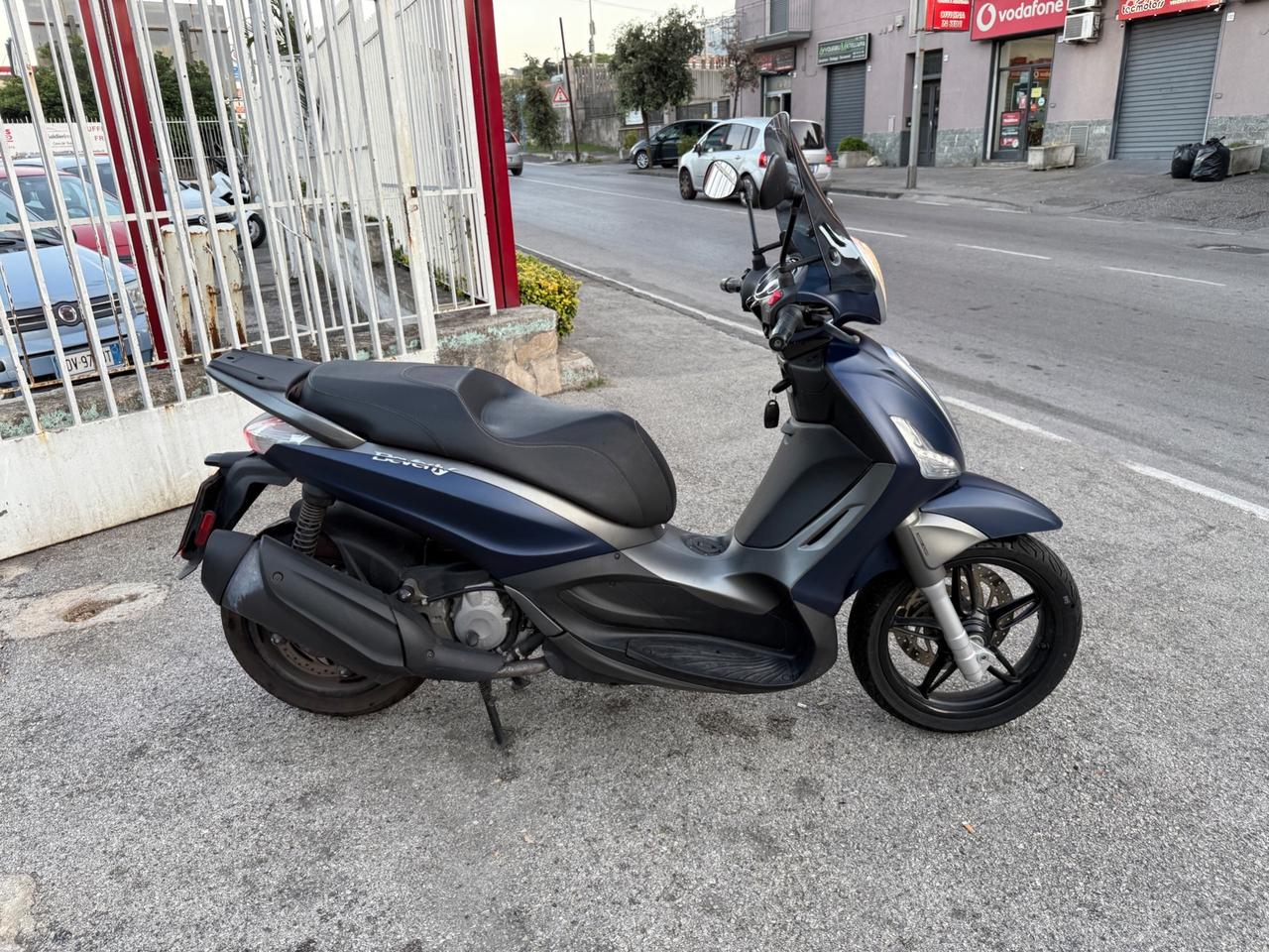 Piaggio Beverly 350