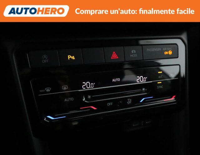 VOLKSWAGEN T-Cross 1.0 TSI 110 CV Sport