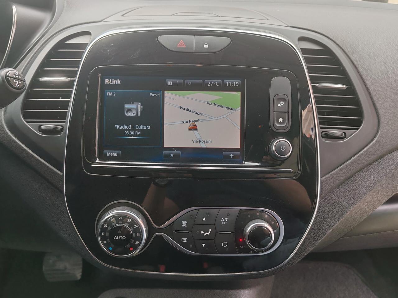 Renault Captur dCi 8V 90 CV EDC Start&Stop Energy Intens