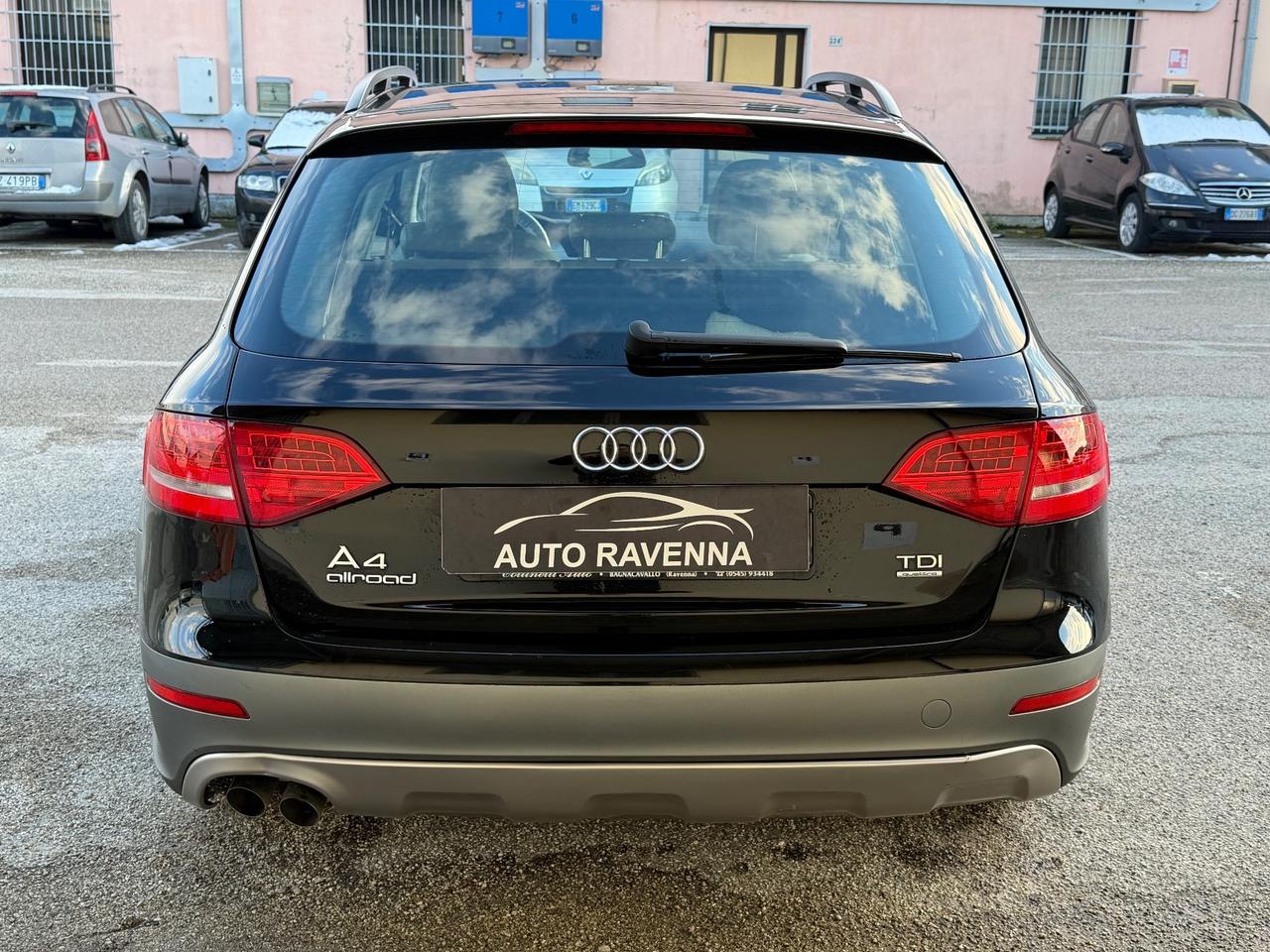 Audi A4 allroad 2.0 TDI 170 CV 2012