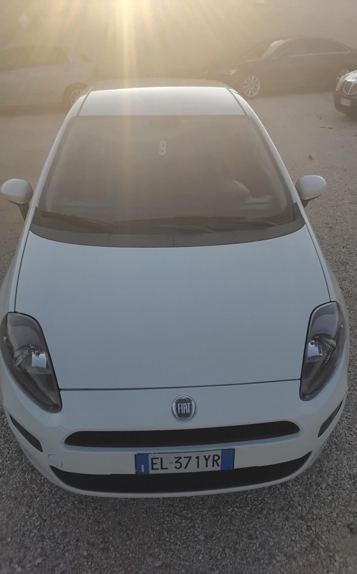 Fiat Punto Evo 1.4 5 porte S&S Dynamic