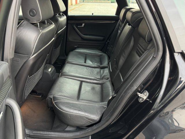 AUDI RS4 4.2 V8 Avant MANUALE Unicoprop. Tagliandi AUDI