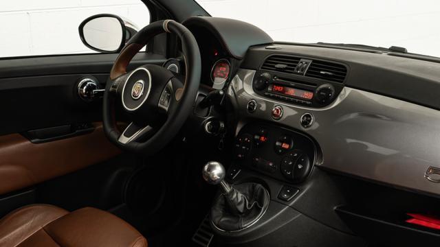 ABARTH 500 ZEROCENTO ED. LIMITATA (NUM.20/100)