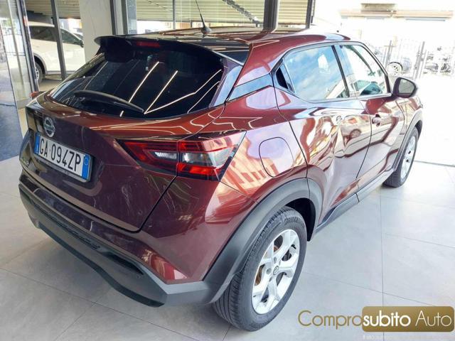 NISSAN Juke 1.0 DIG-T 114 CV DCT Tekna