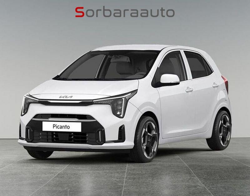 Kia Picanto Picanto 1.0 gdi Style