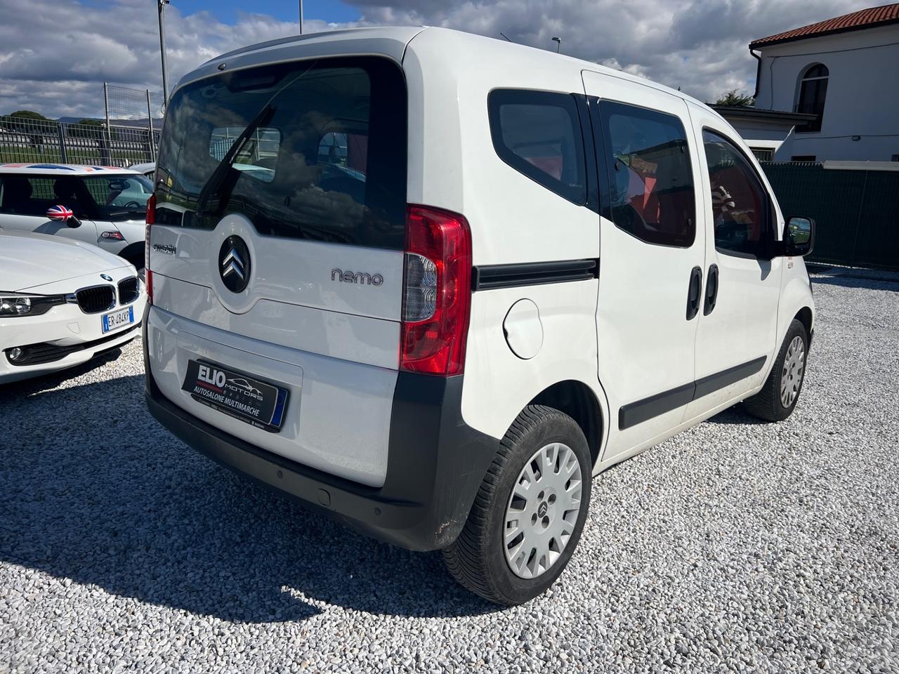 Citroen Nemo 1.3 HDi 75CV FAP S&S Multispace