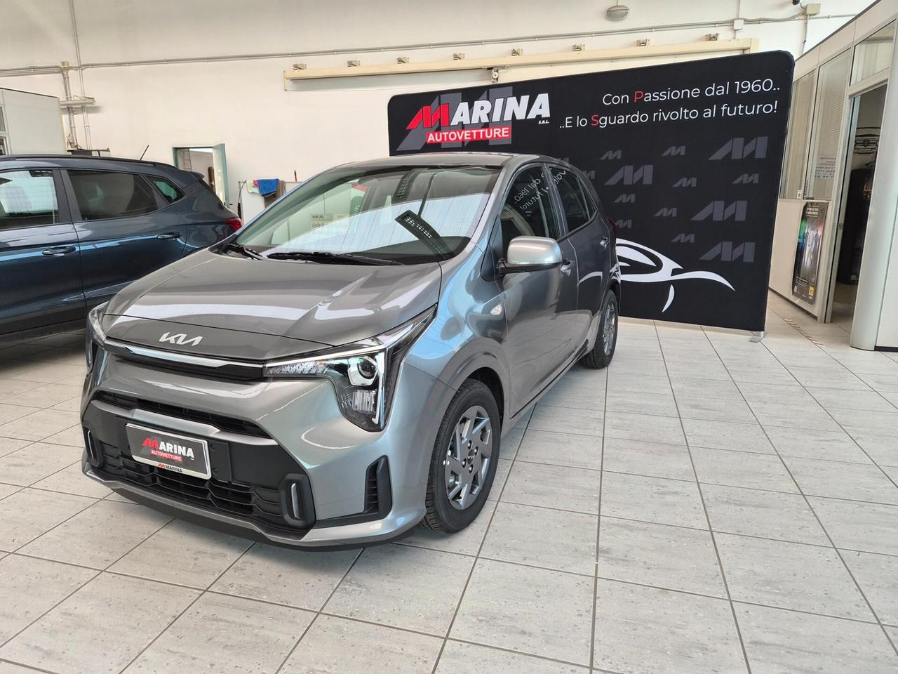 Kia Picanto 1.0 GDi 5 porte Urban GPL