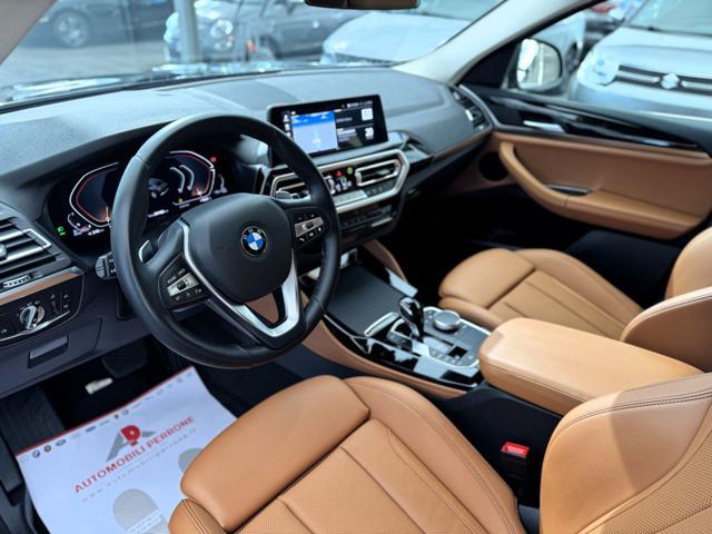 BMW X4 XDrive 20d 190cv 48V X-Line (Pelle/APP/LED)