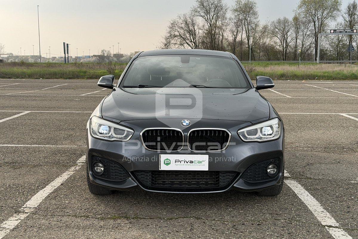 BMW 116d 5p. Msport