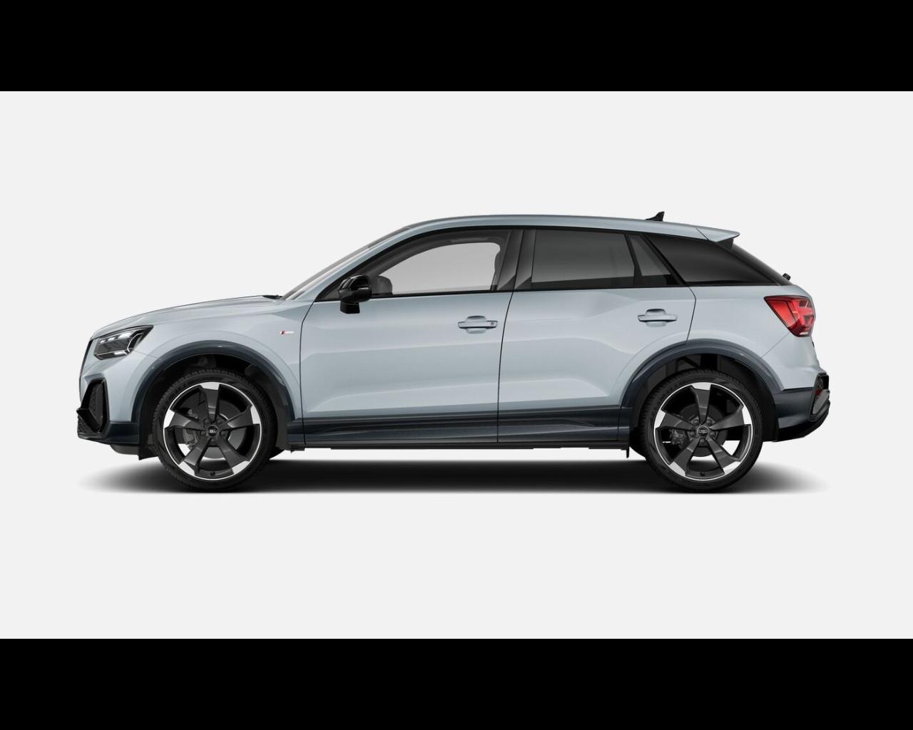 AUDI Audi Q2 Identity Black 35 TFSI 110(150) kW(CV) S tronic