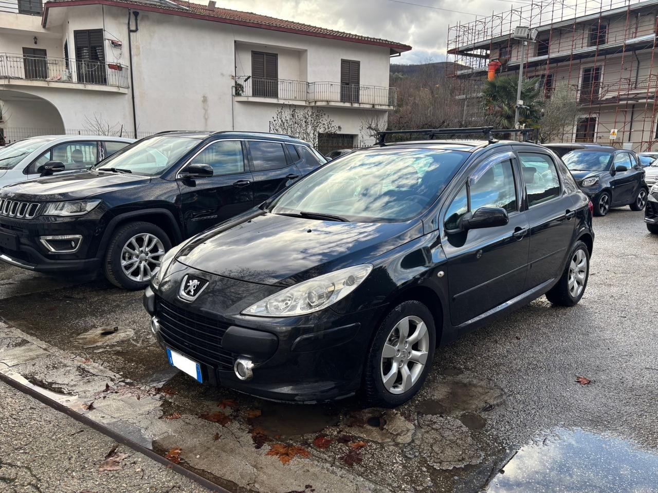 Peugeot 307 1.6 16V HDi FAP 110CV 5p. XS