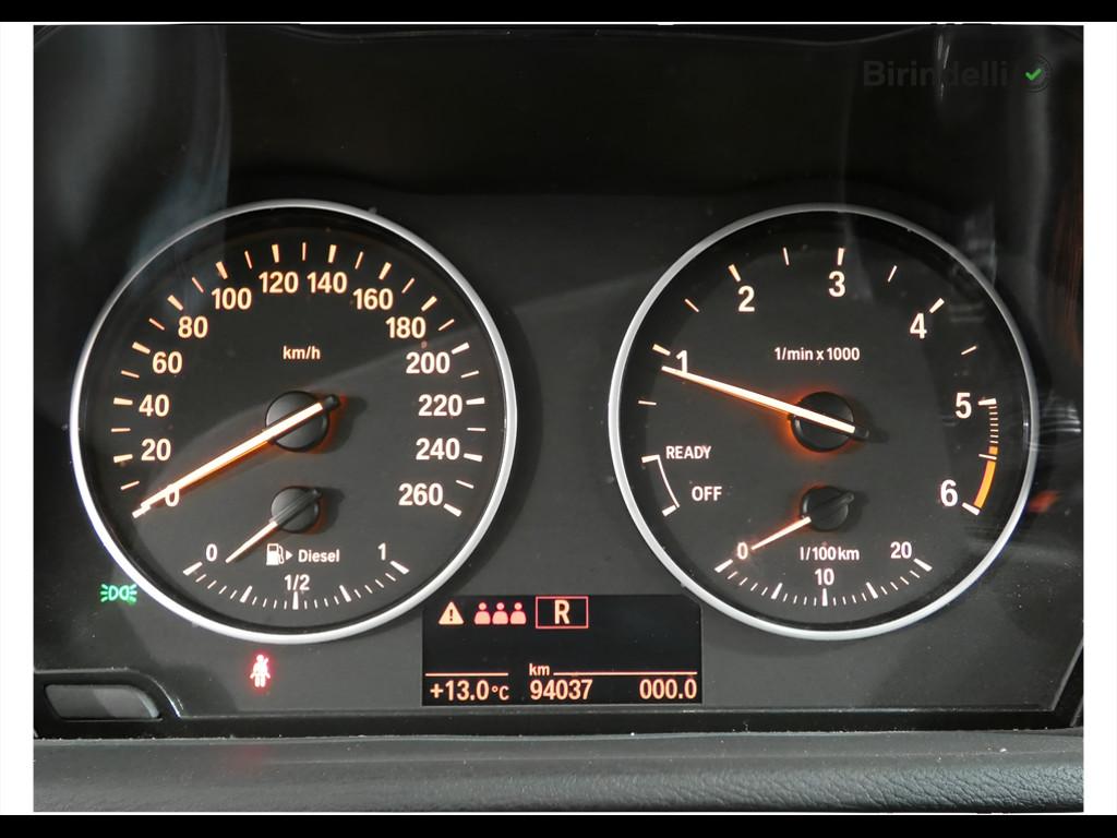 BMW X1 (F48) - X1 sDrive18d xLine