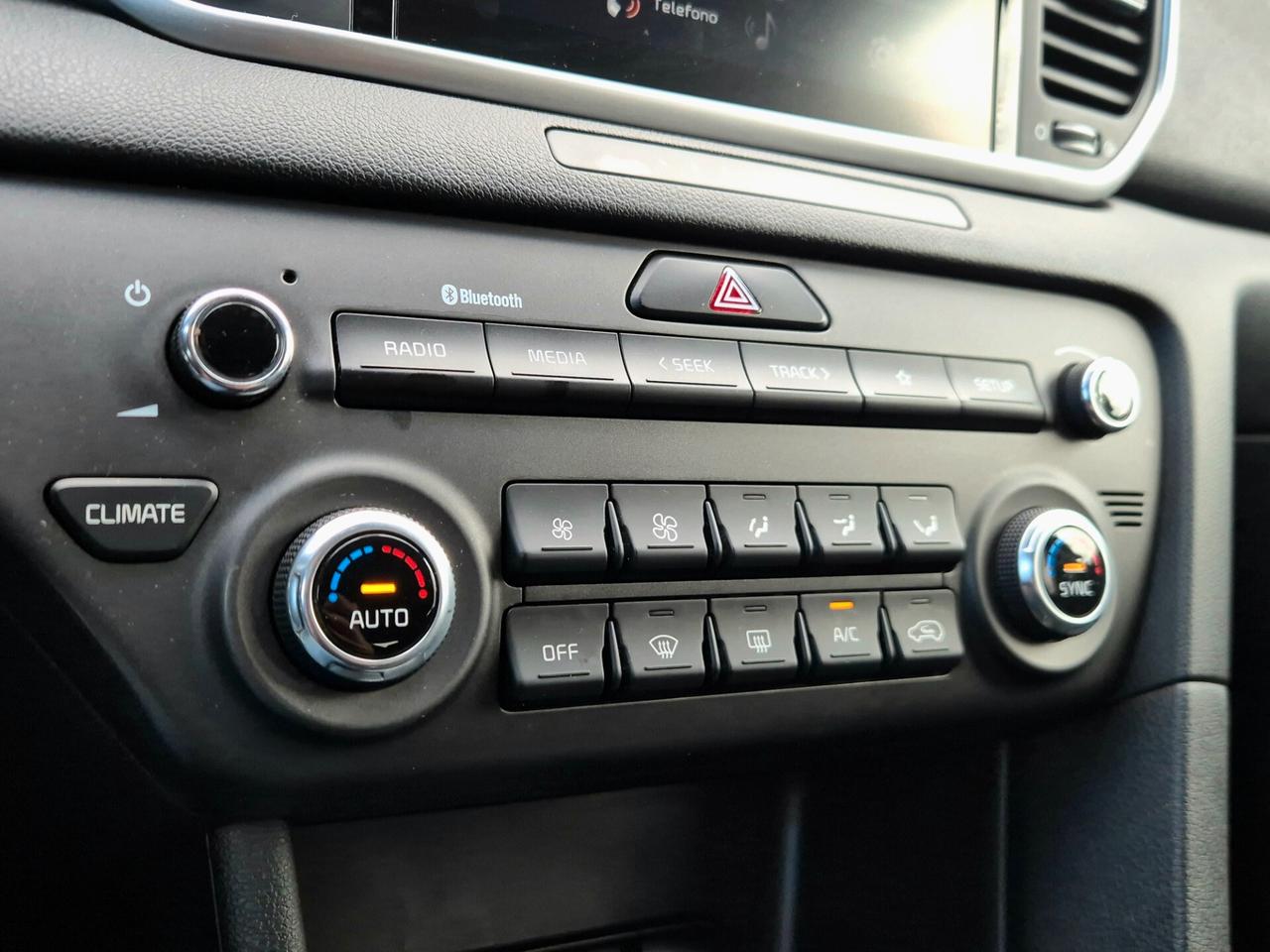 Kia Sportage 1.6 ECOGPL 2WD Business Class