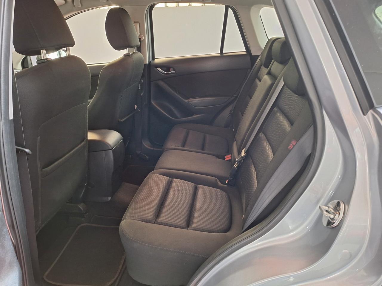 Mazda CX-5 2.2L Skyactiv-D 150CV 4WD Evolve