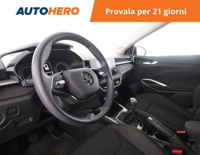 SKODA Fabia 1.0 MPI 80 CV Style
