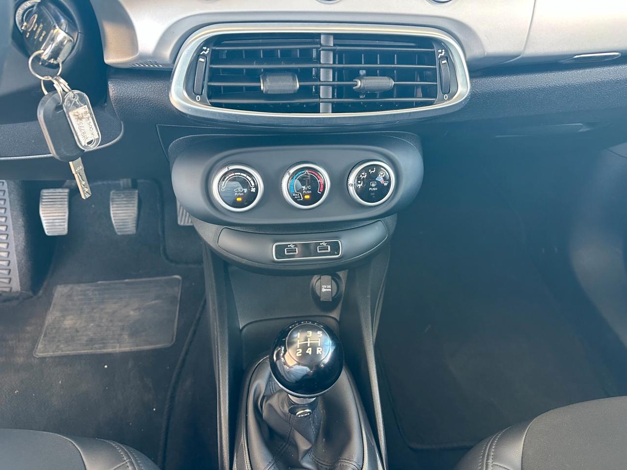 FIAT*500X*1.3MJT*95CV*CLUB*