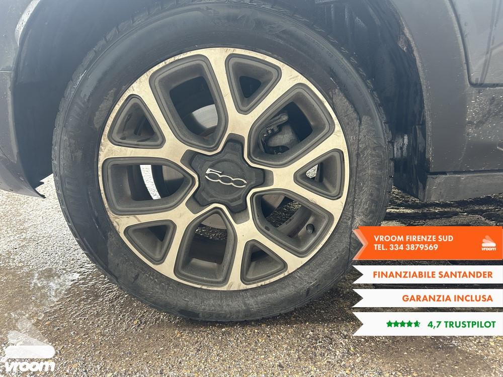 FIAT 500X 500X 1.3 MultiJet 95 CV Cross