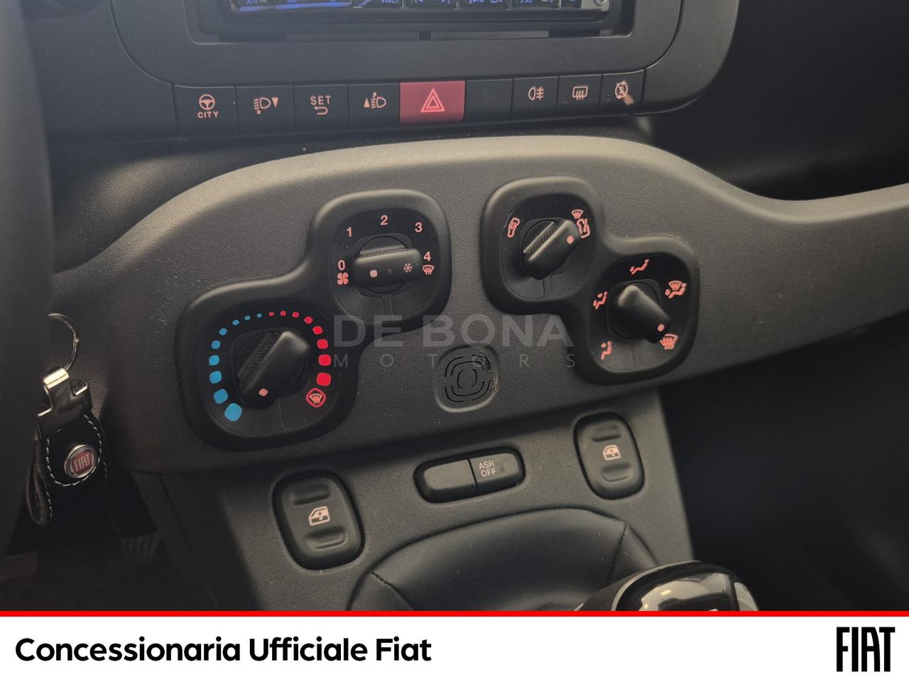 Fiat Panda 1.0 firefly hybrid s&s 70cv 5p.ti