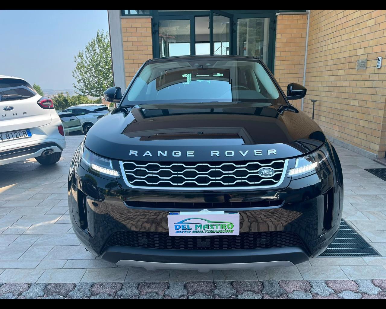 LAND ROVER Range Rover Evoque 2.0D I4 180CV AWD Bu