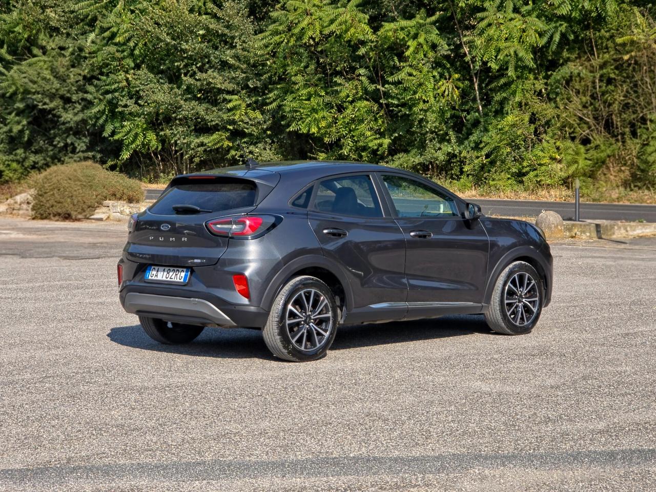 Ford Puma 1.0 EcoBoost Hybrid 125 CV S&S ST-Line X E6 Manuale NEO 2020