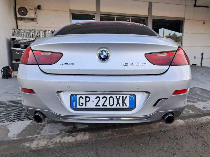 BMW Serie 6 Gran Coupé Serie 6 F06 2015 Gran Coupe Di 640d Gran Coupe xdrive Luxury auto