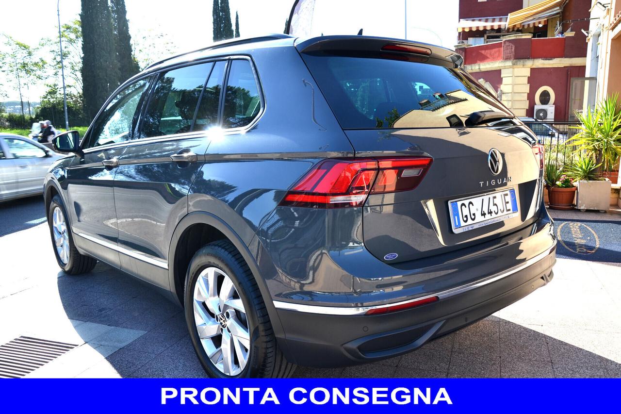 Volkswagen Tiguan 2.0 TDI 150CV DSG 4MOTION **TETTO**PREZZO VERO