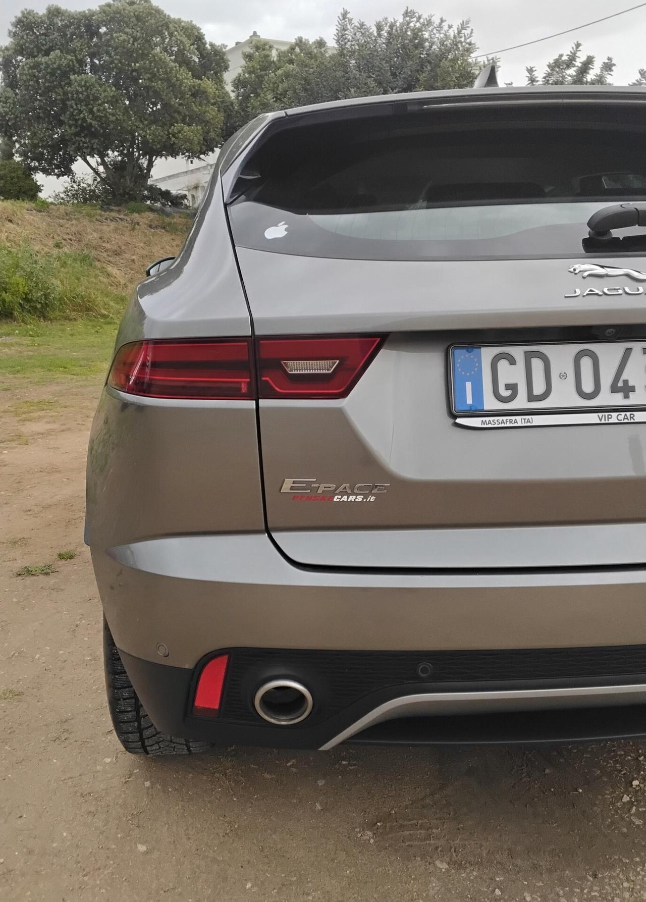 Jaguar E-Pace 2.0 I4 200 CV AWD Auto R-Dynamic SE