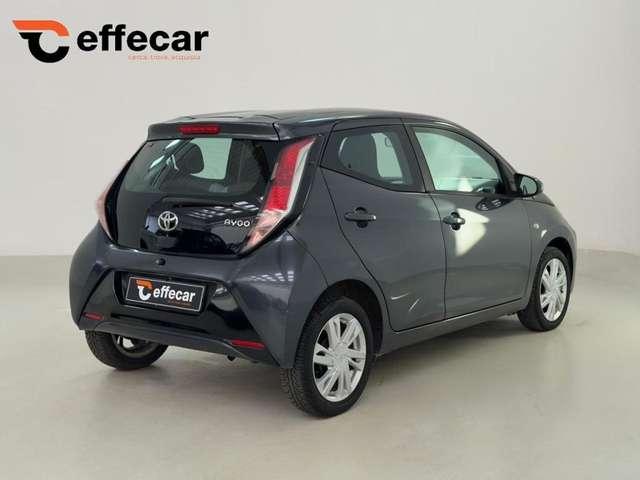 Toyota Aygo 1.0 VVT-i 69 CV 5 porte x-play