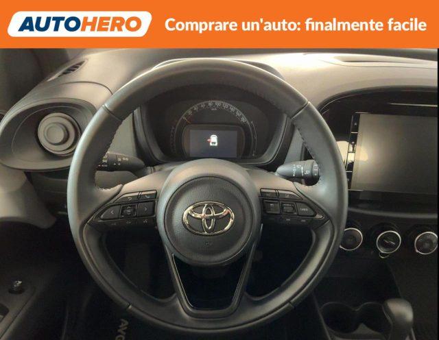 TOYOTA Aygo X 1.0 VVT-i 72 CV 5 porte Active S-CVT
