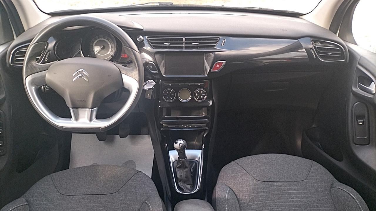 Citroen C3 CITROEN C3 1600 HDI EXCLUSIVE EURO6