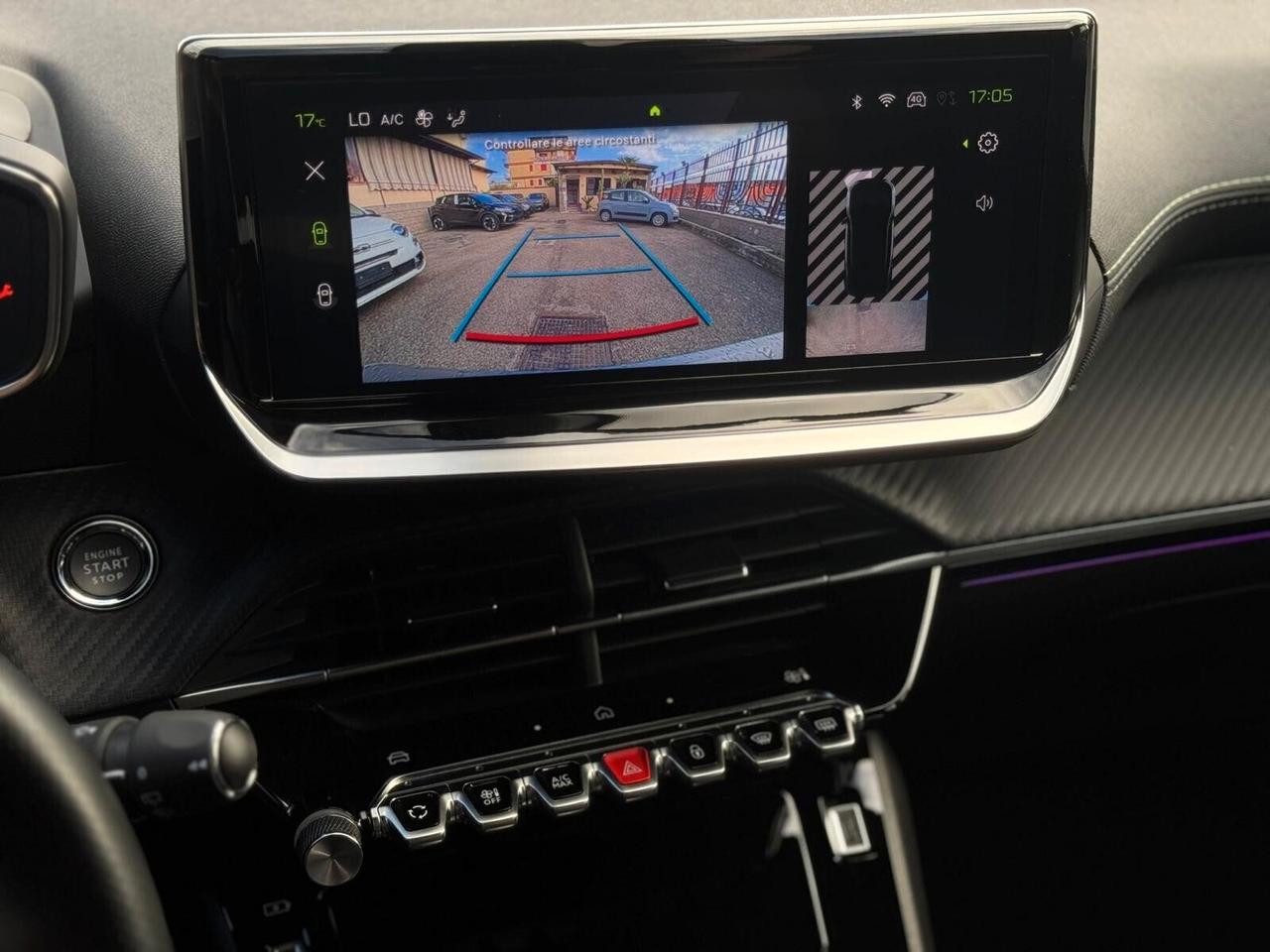 Peugeot 2008 PureTech 130 S&S EAT8 GT