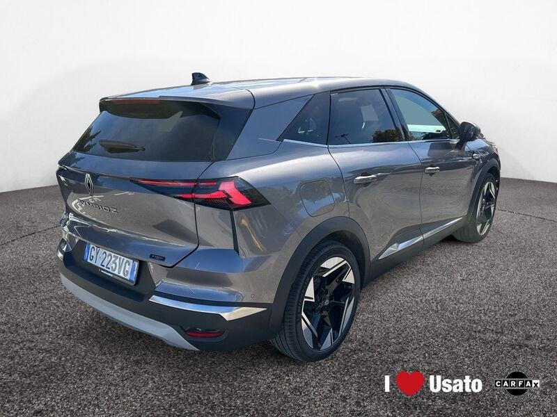 Renault Symbioz iconic E-Tech full hybrid 145