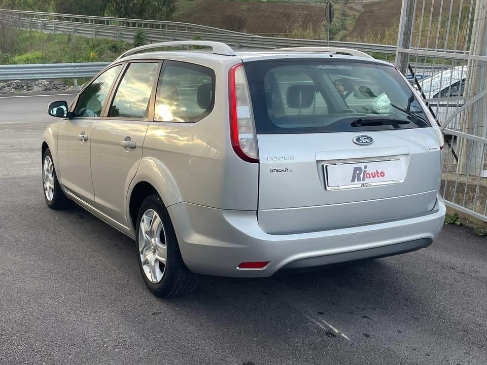 Ford Focus sw. 1.6 TDCi SW 74.000 km