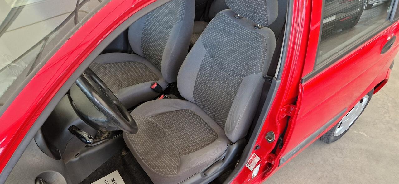 Daewoo Matiz 1000i cat SE Energy