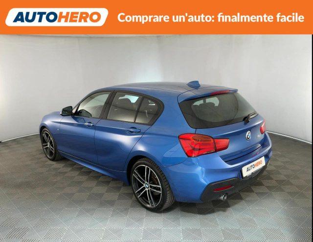 BMW 116 d 5p. Msport