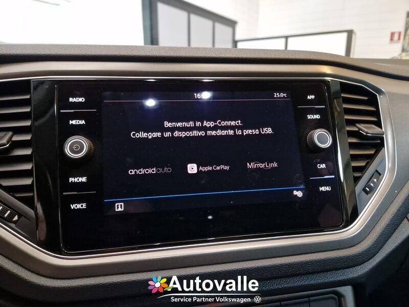 Volkswagen T-Roc 1.0 TSI Style BlueMotion Technology