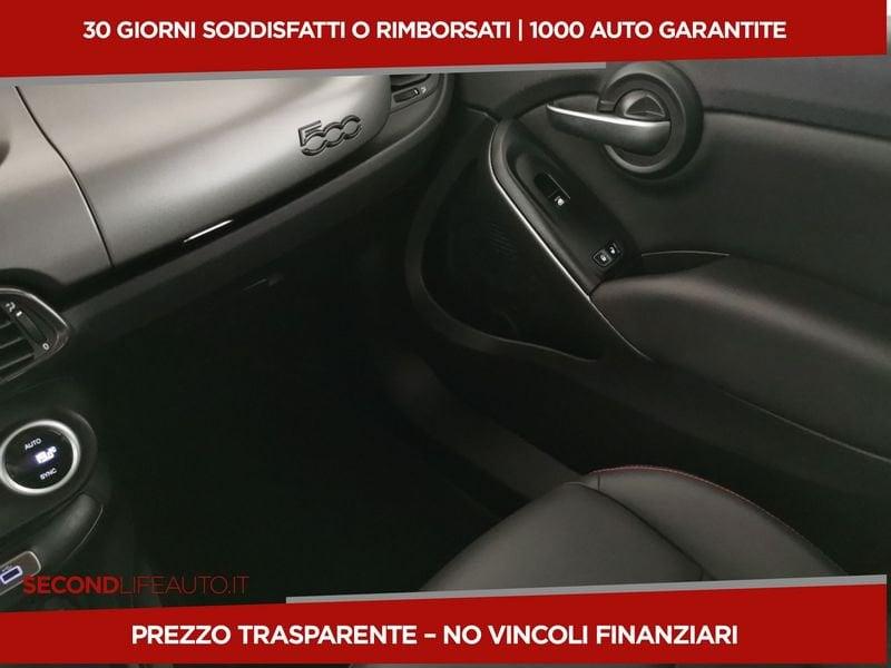 FIAT 500X 1.6 mjet Sport 130cv