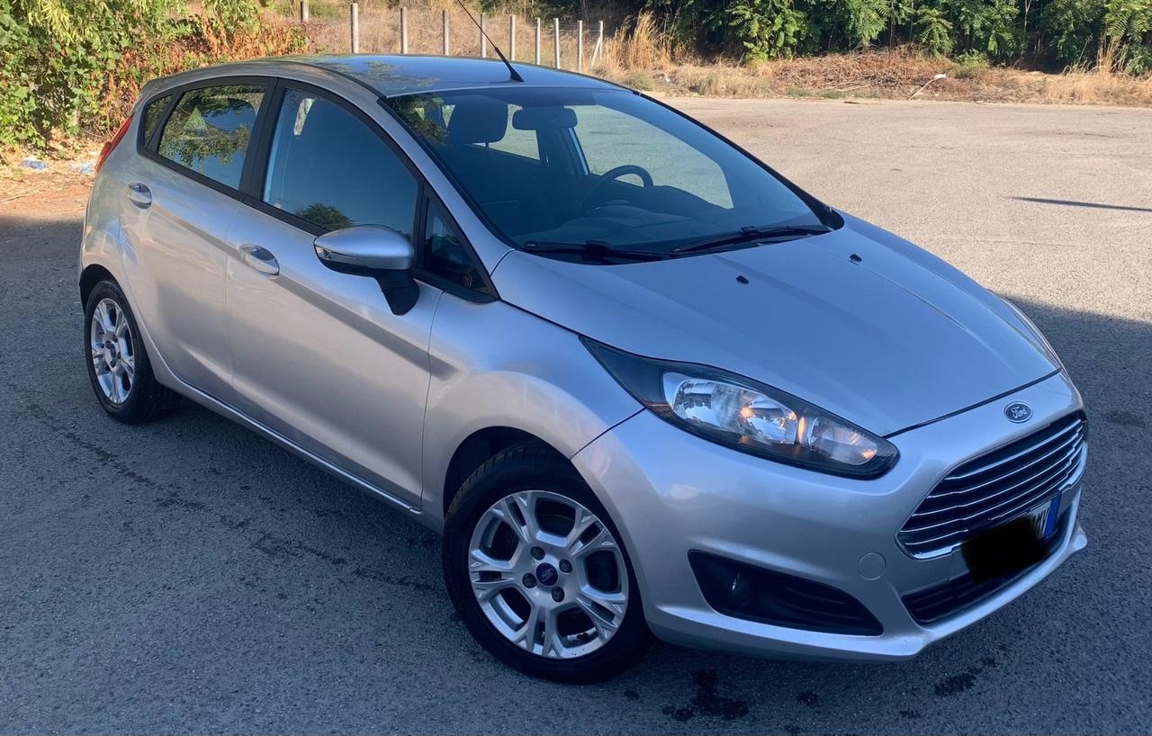 Ford Fiesta 1.5 TDCi 75CV 5 porte